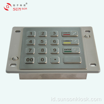 Papan PIN Terenkripsi PCI2.0